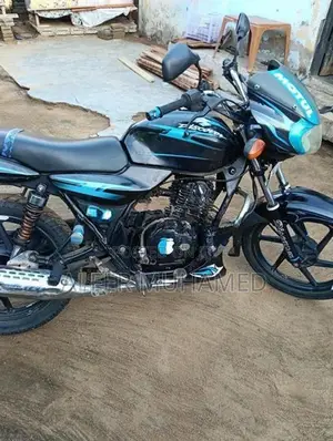 Bajaj Discover 125 2006