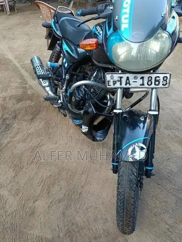 Bajaj Discover 125 2006