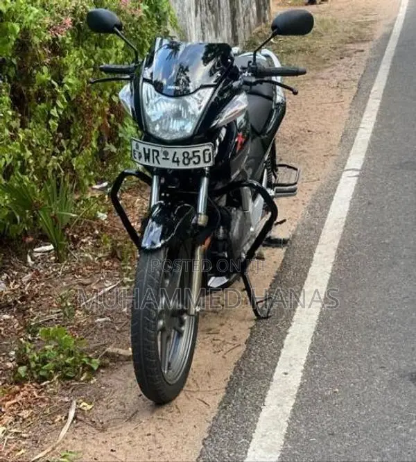 Hero Xtream 2011