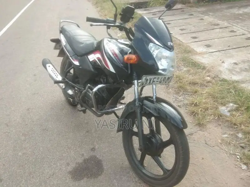 TVS Metro 2011