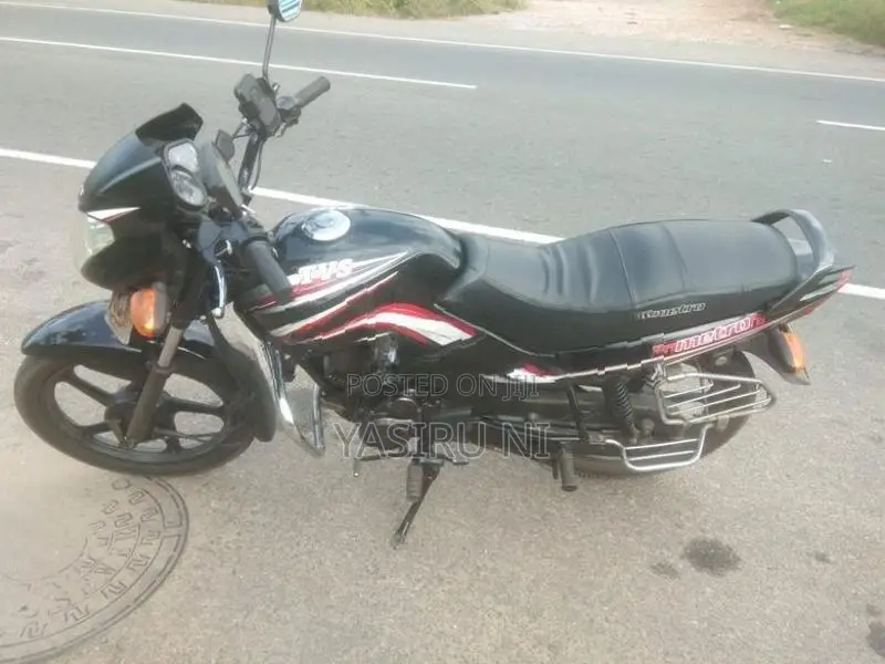 TVS Metro 2011