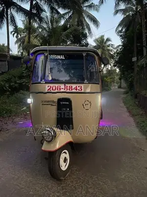 Bajaj RE 2 Stroke 1999