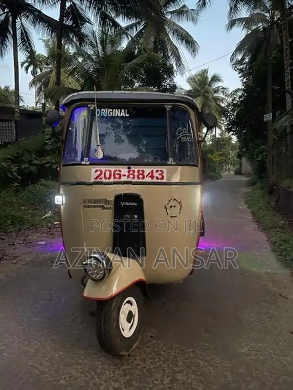 Bajaj RE 2 Stroke 1999
