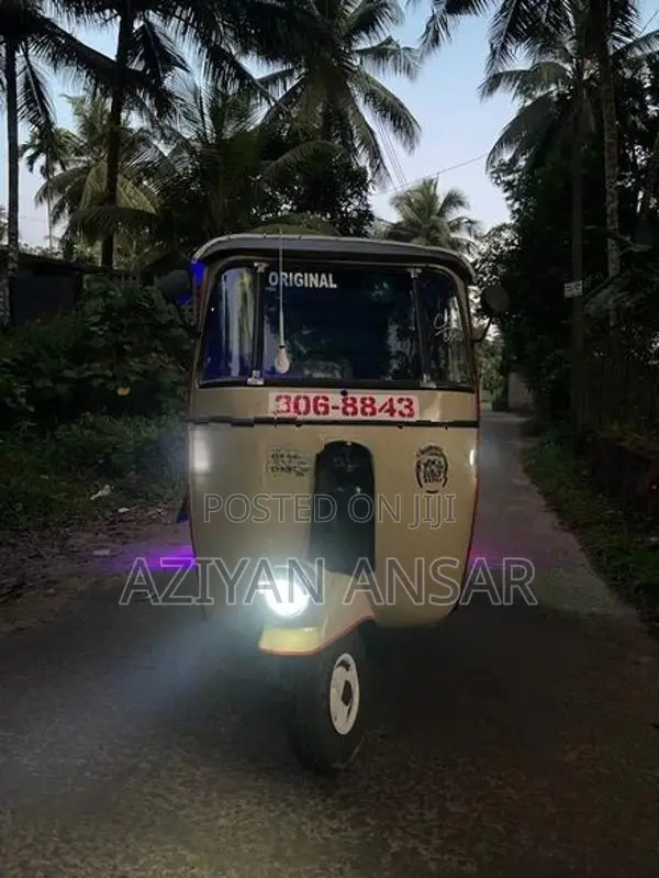 Bajaj RE 2 Stroke 1999