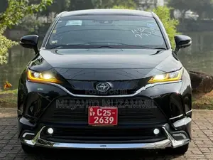 Toyota Harrier 2024