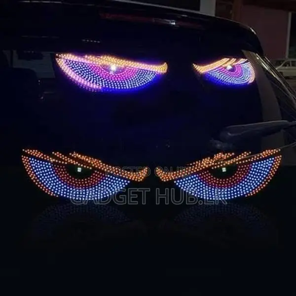 Devil Eye LED Car Light
