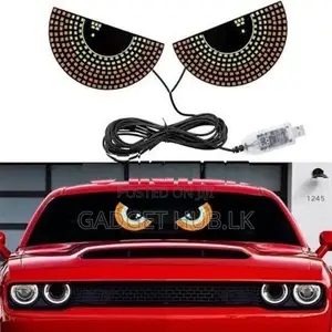 Devil Eye LED Car Light