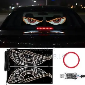 Devil Eye LED Car Light