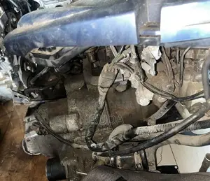 Nissan FB 12 Engine (Complete)