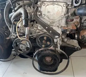 Nissan FB 12 Engine (Complete)