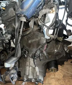 Nissan FB 12 Engine (Complete)