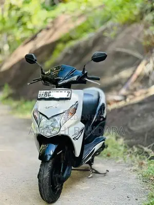 Honda Dio 2015