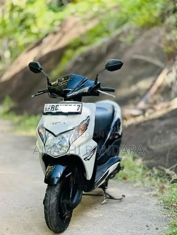 Honda Dio 2015