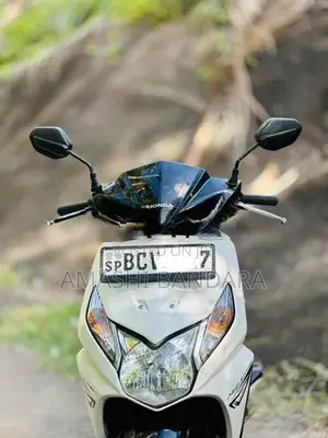 Honda Dio 2015