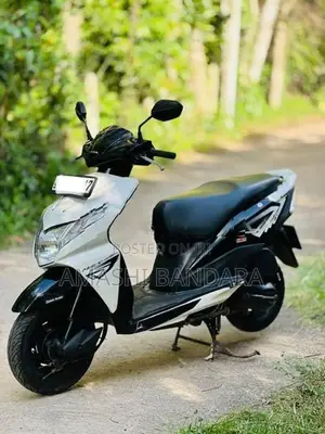 Honda Dio 2015