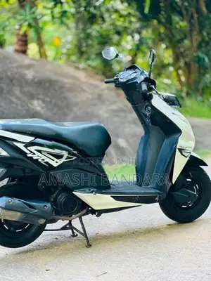 Honda Dio 2015