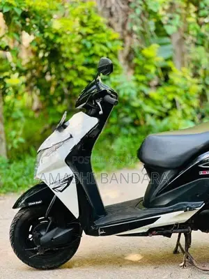 Honda Dio 2015