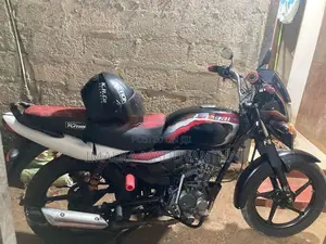 Bajaj Platina 125 2012