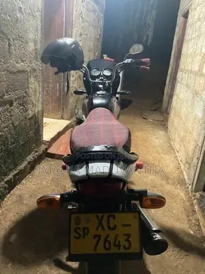 Bajaj Platina 125 2012