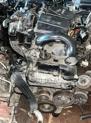 Suzuki RO6A Engine (Complete)
