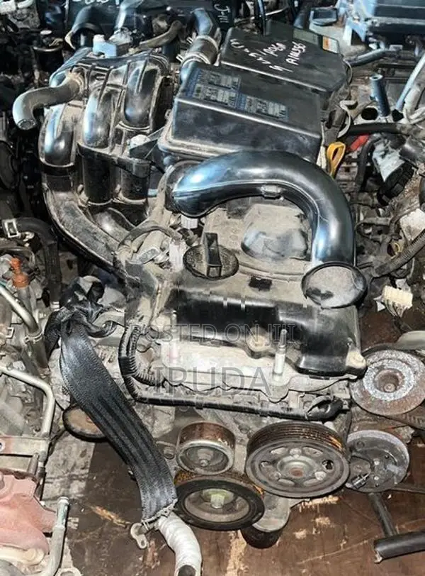 Suzuki RO6A Engine (Complete)