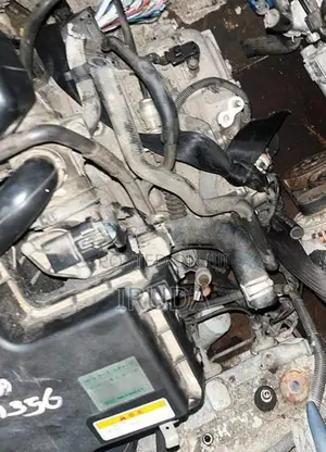 Suzuki RO6A Engine (Complete)