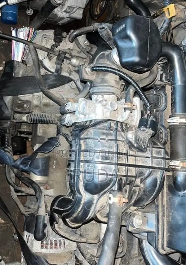 Suzuki RO6A Engine (Complete)