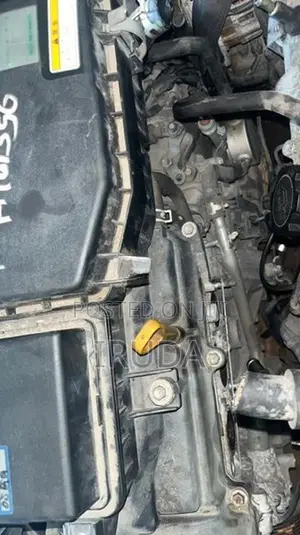 Suzuki RO6A Engine (Complete)