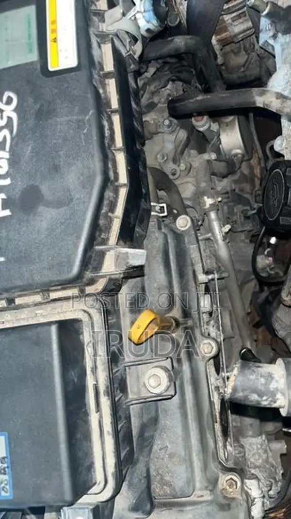 Suzuki RO6A Engine (Complete)