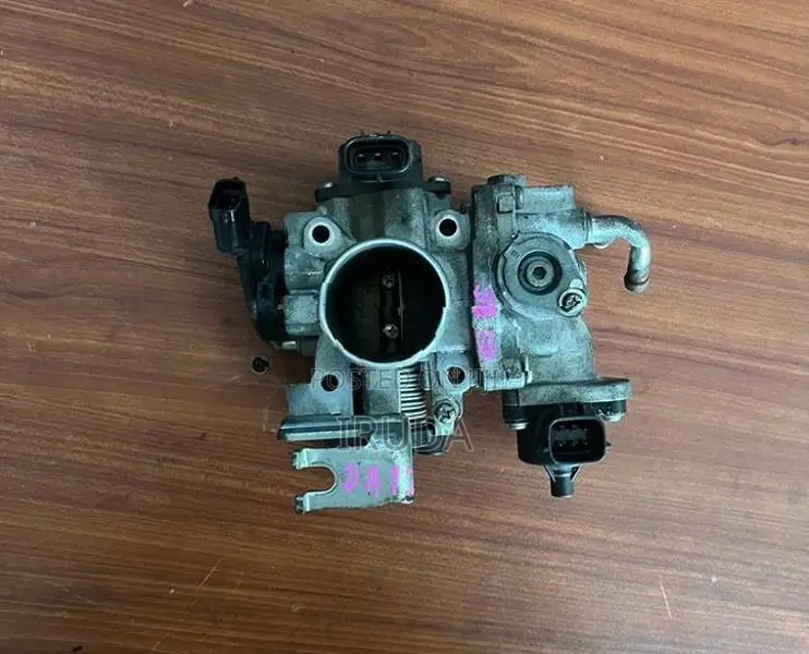 Suzuki Every DA 17 Totter Body
