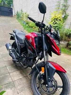 Honda CB160X 2018