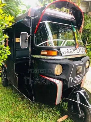 Bajaj RE 2014