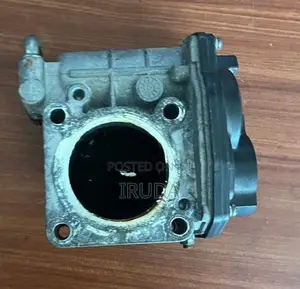 Nissan Tiida Totter Body