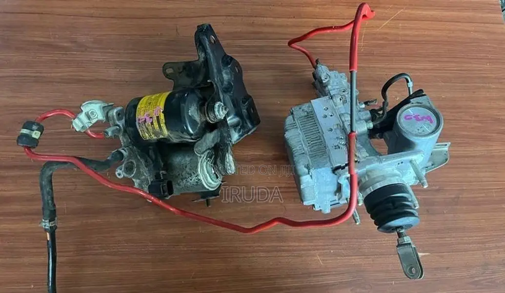Toyota Prius 3rd Gen ABS