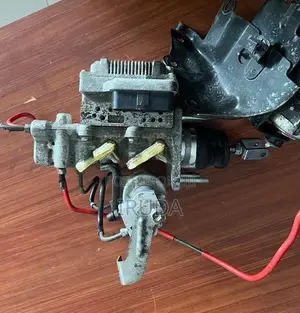 Toyota Prius 3rd Gen ABS