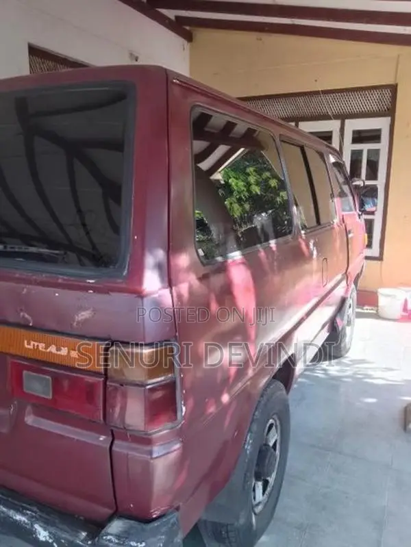 Toyota Liteace 1987