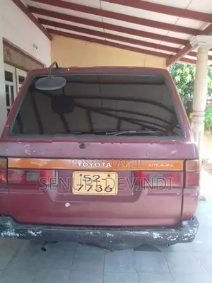 Toyota Liteace 1987
