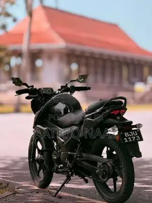 TVS Raider 125 2025