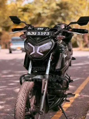 TVS Raider 125 2025