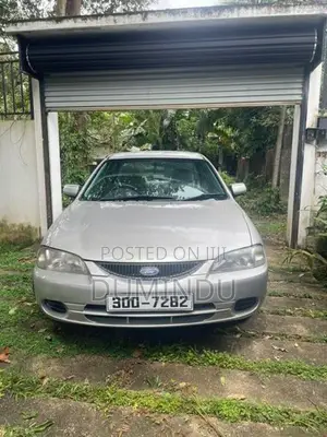 Ford Laser 1998
