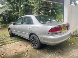 Ford Laser 1998