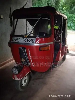 Bajaj RE 2 Stroke 2004