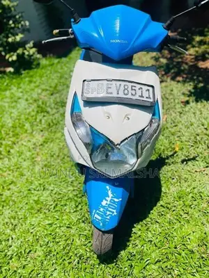 Honda Dio 2017