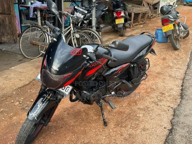 Bajaj Pulsar 180 2013