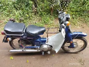 Yamaha Mate 1991