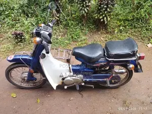 Yamaha Mate 1991