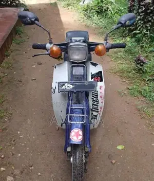 Yamaha Mate 1991