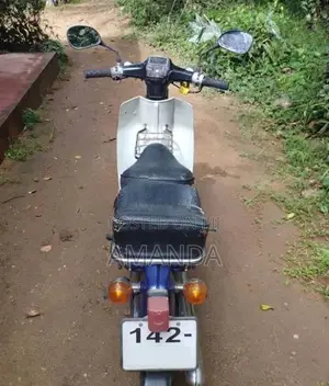 Yamaha Mate 1991