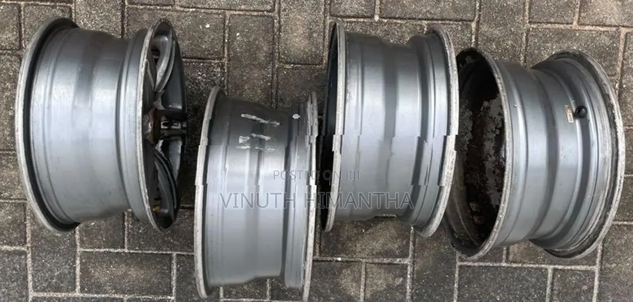 Alloy Wheels Nissan march K11 14-inch