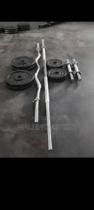 Brand New 30kg Dumbbell Set Weight Workout